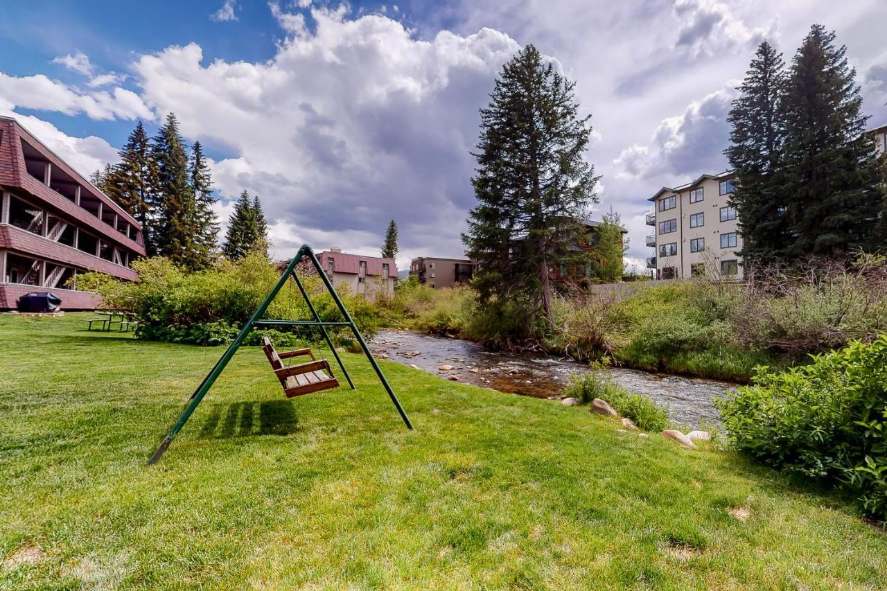 Hi Country 811 Apartment Уинтър Парк Екстериор снимка