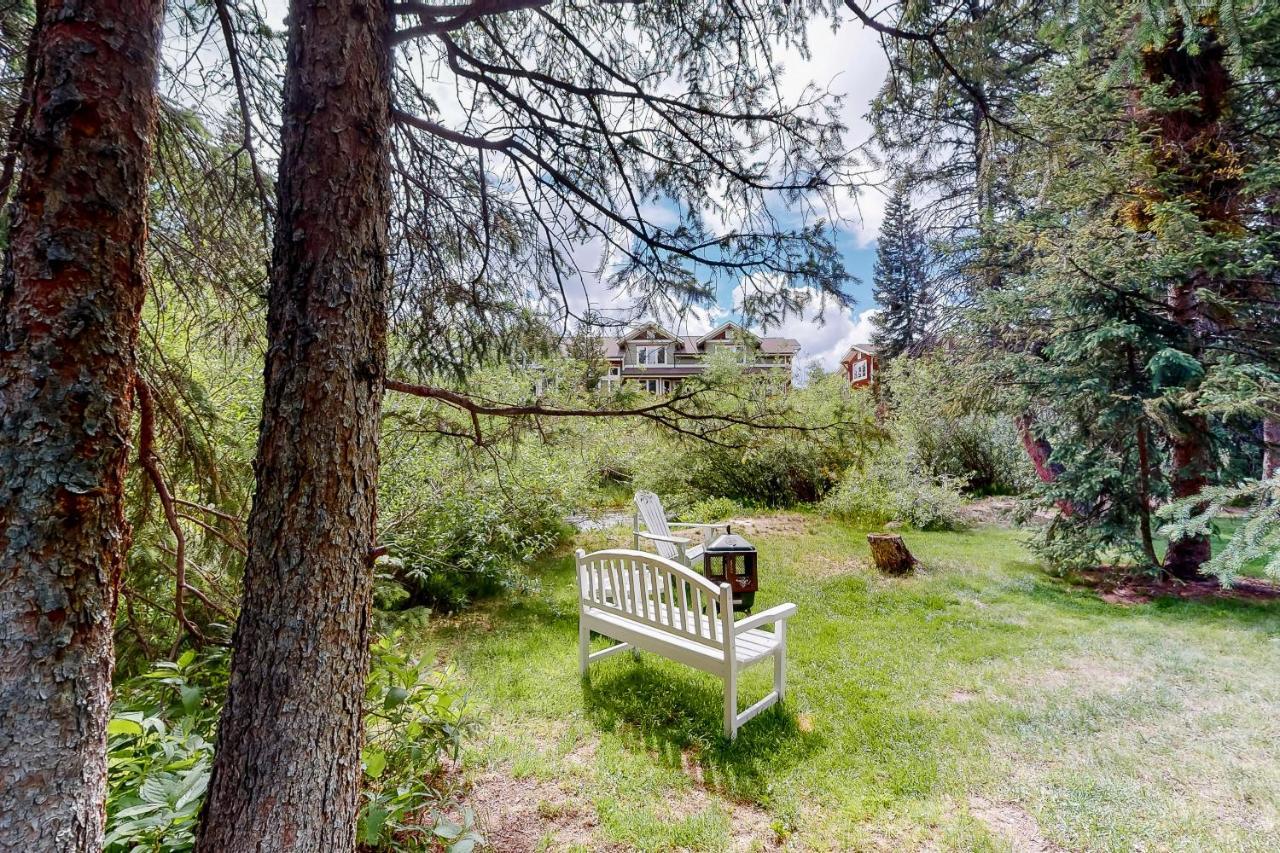 Hi Country 811 Apartment Уинтър Парк Екстериор снимка