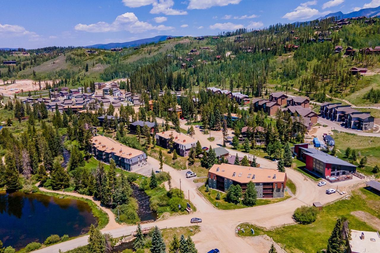 Hi Country 811 Apartment Уинтър Парк Екстериор снимка